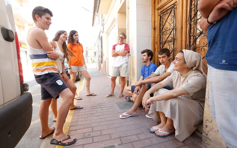 Los 7 pasos del discernimiento