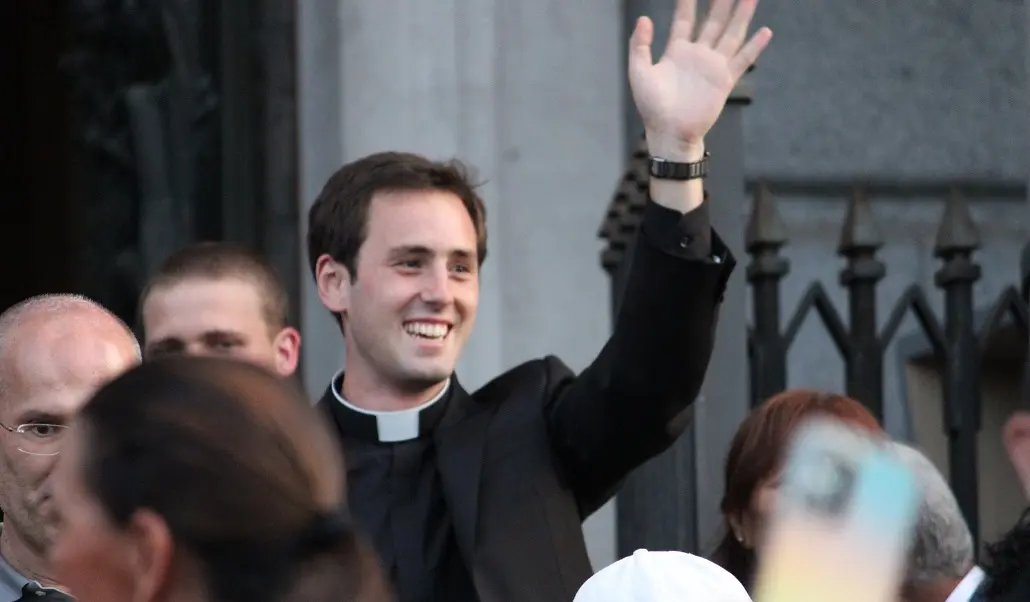 ¿Porque ser sacerdote?