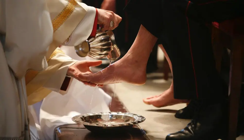 ¿Que hace un sacerdote?